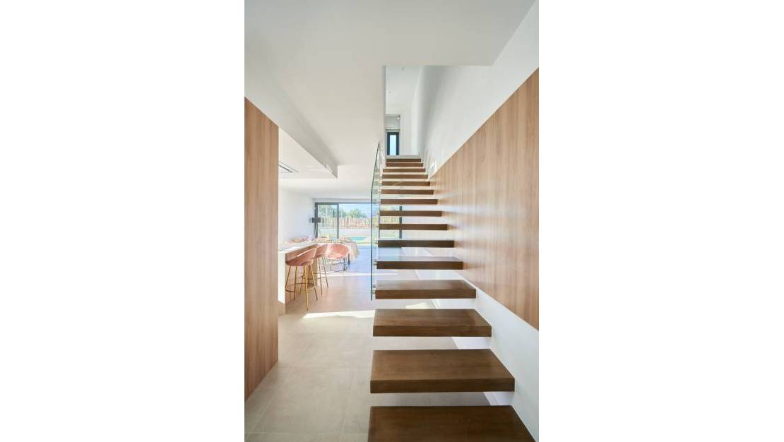 New Build - Villa - San Juan de Alicante - San Juan de Alicante Centro