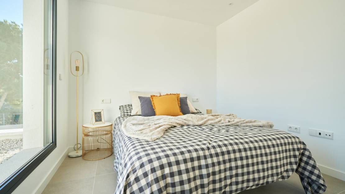 New Build - Villa - San Juan de Alicante - San Juan de Alicante Centro