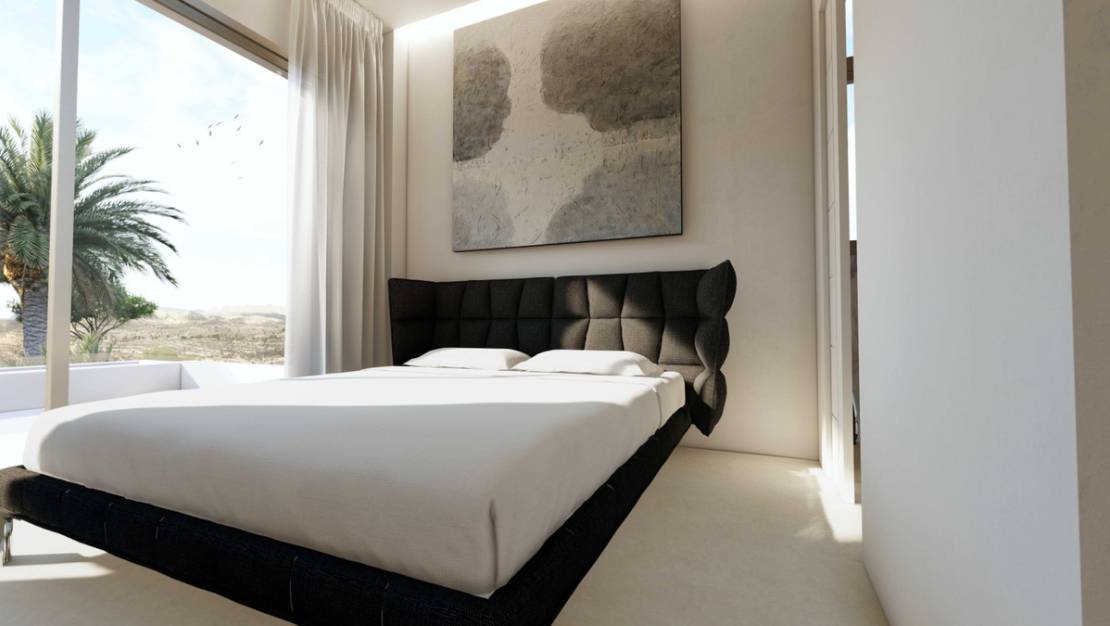 New Build - Villa - San Juan de Alicante - San Juan de Alicante Centro