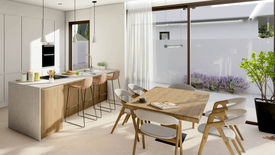 New Build - Villa - San Juan de Alicante - San Juan de Alicante Centro