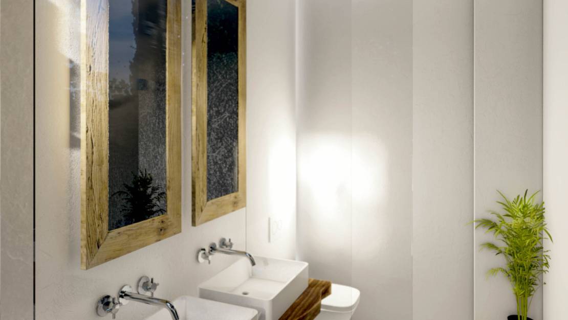 New Build - Villa - San Juan de Alicante - San Juan de Alicante Centro