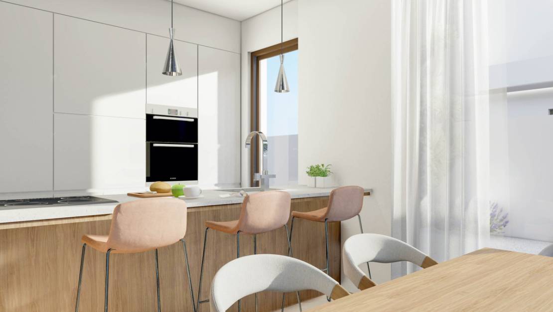 New Build - Villa - San Juan de Alicante - San Juan de Alicante Centro