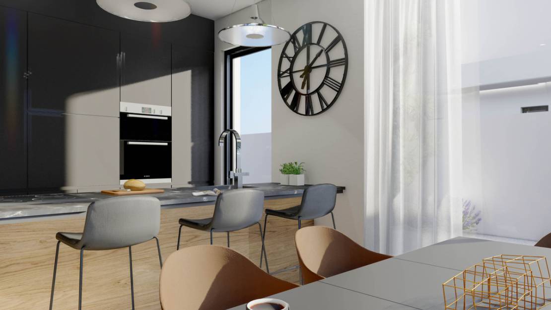 New Build - Villa - San Juan de Alicante - San Juan de Alicante Centro