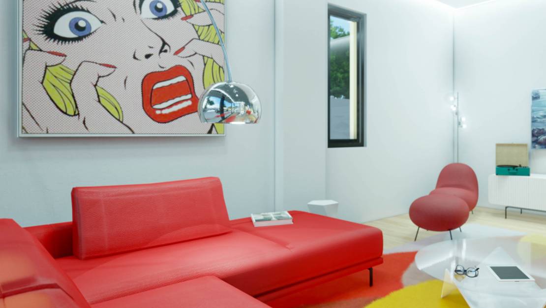 New Build - Villa - San Juan de Alicante - San Juan de Alicante Centro