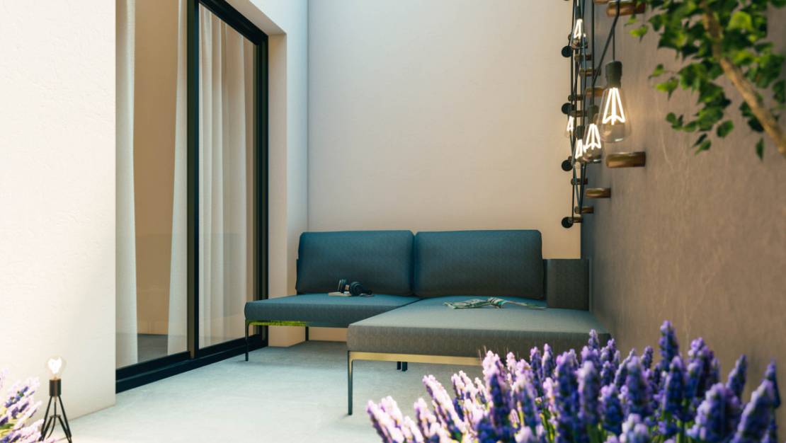 New Build - Villa - San Juan de Alicante - San Juan de Alicante Centro