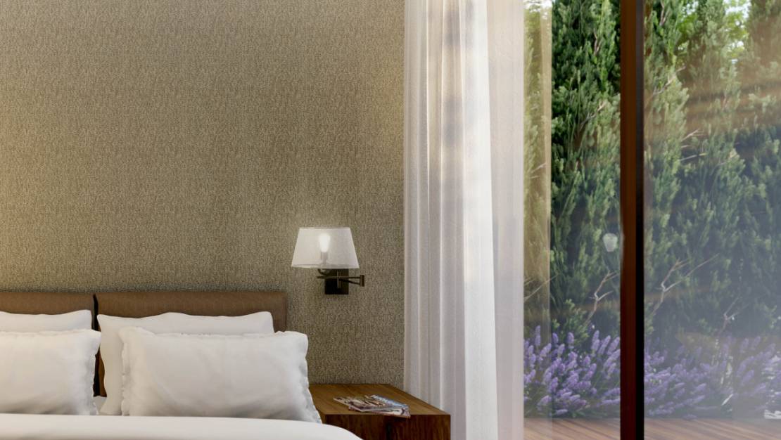 New Build - Villa - San Juan de Alicante - San Juan de Alicante Centro