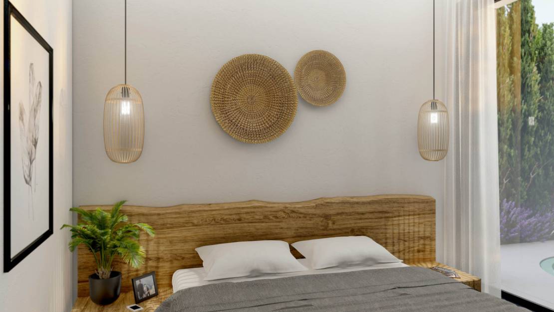 New Build - Villa - San Juan de Alicante - San Juan de Alicante Centro