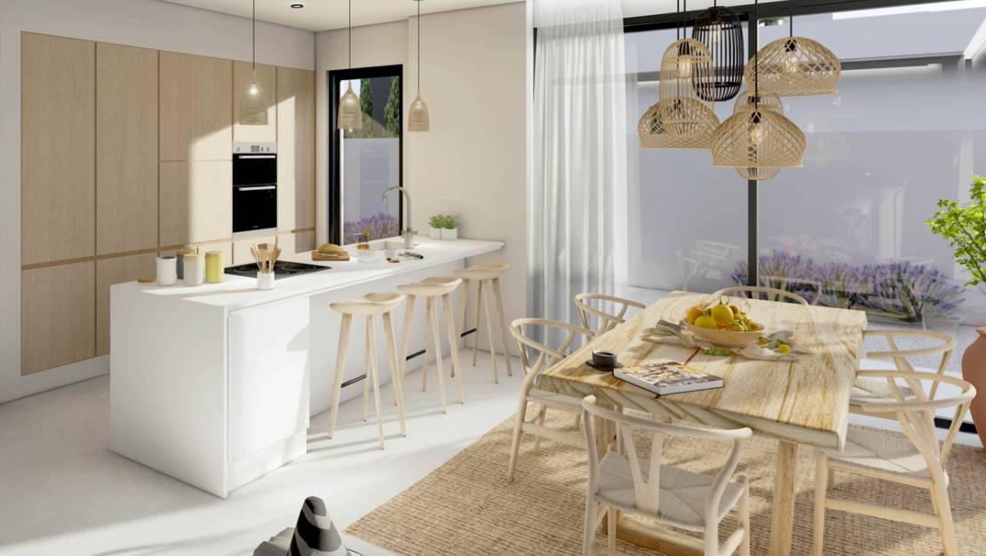 New Build - Villa - San Juan de Alicante - San Juan de Alicante Centro