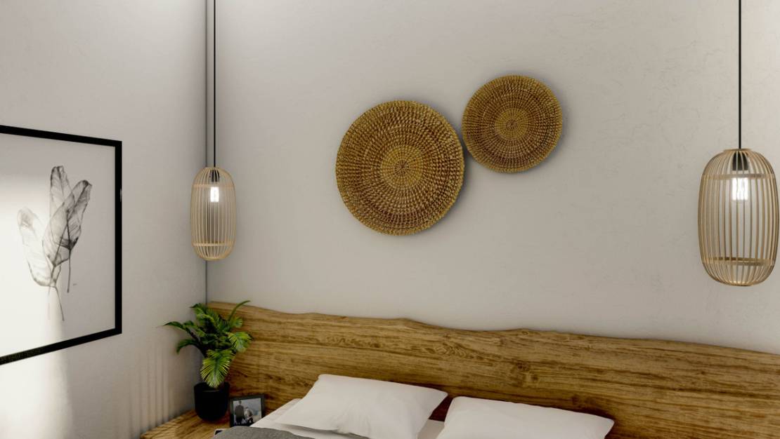 New Build - Villa - San Juan de Alicante - San Juan de Alicante Centro