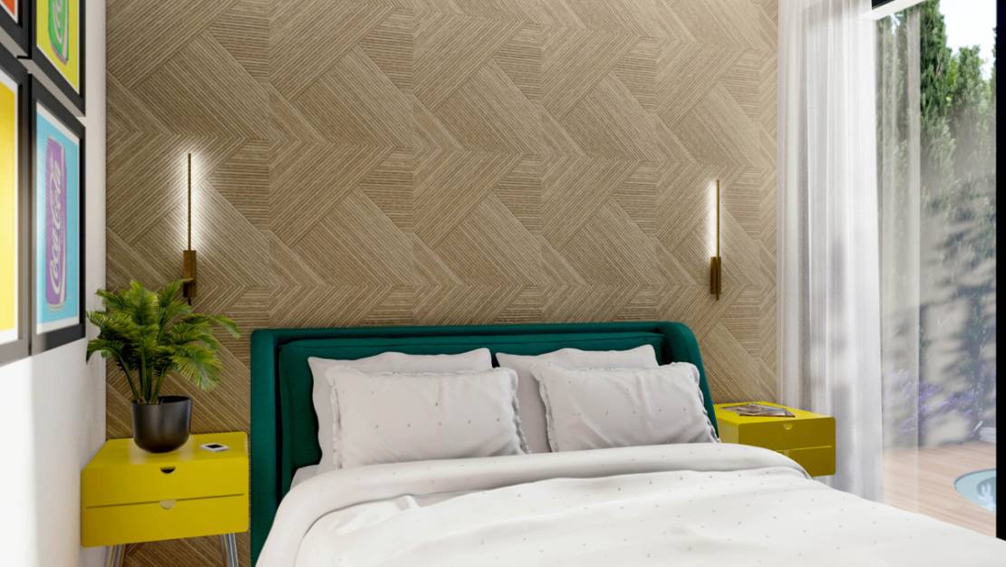 New Build - Villa - San Juan de Alicante - San Juan de Alicante Centro