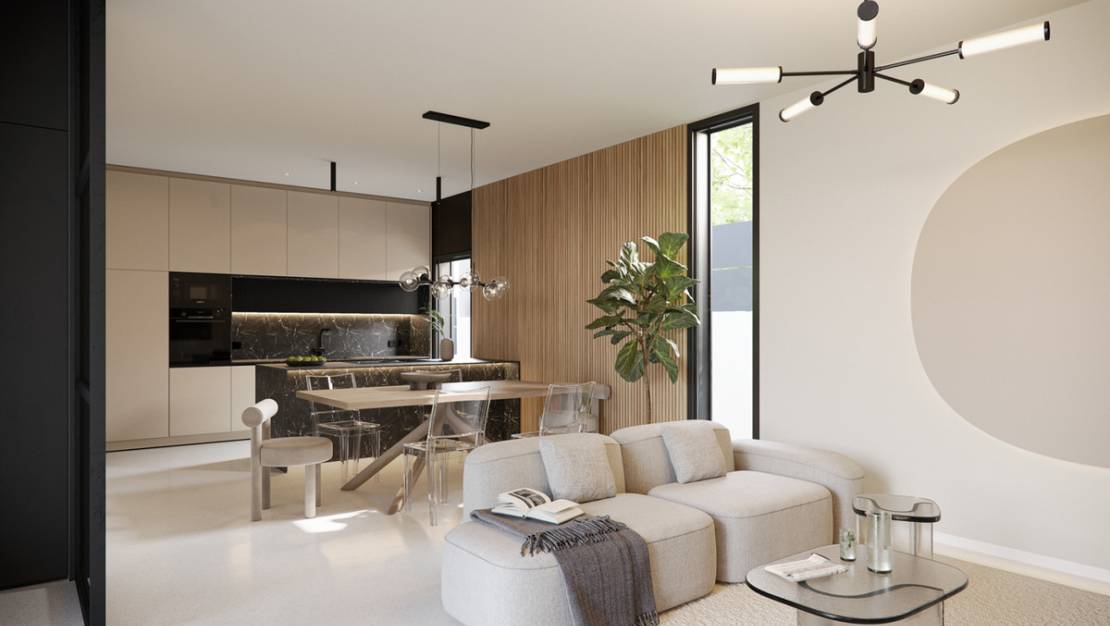 New Build - Villa - San Miguel de Salinas - San Miguel de Salinas Centro