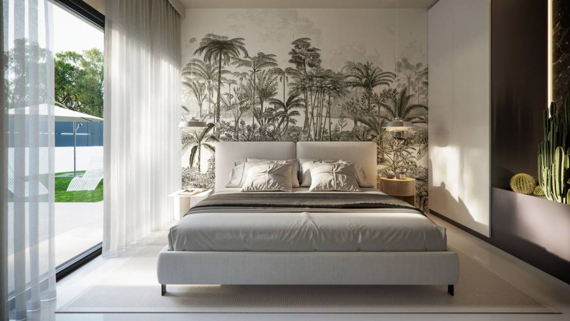 New Build - Villa - San Miguel de Salinas - San Miguel de Salinas Centro