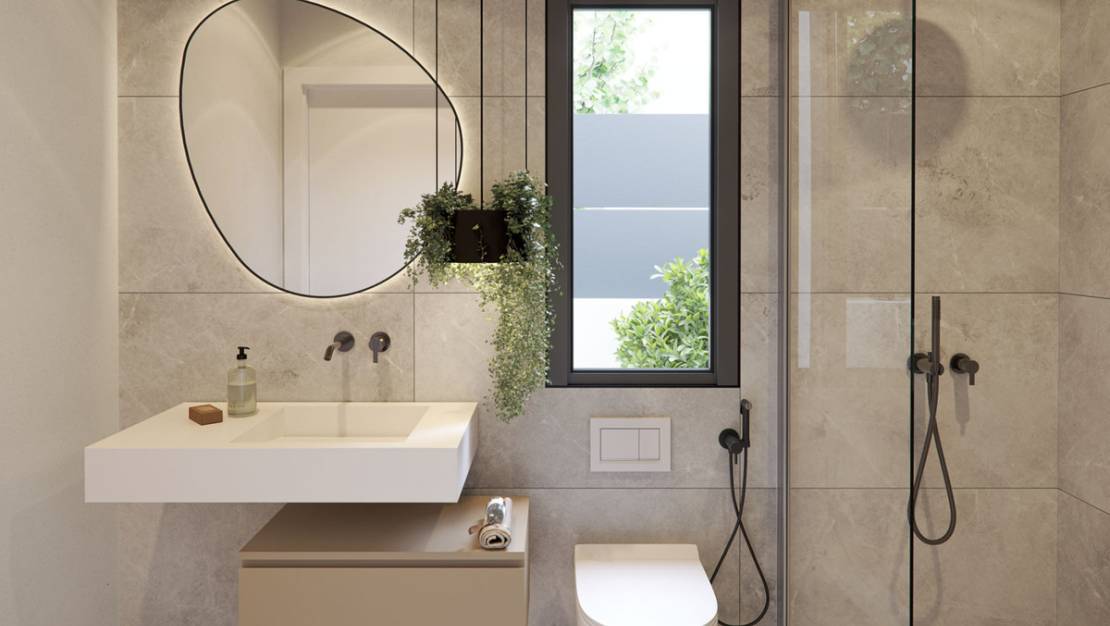 New Build - Villa - San Miguel de Salinas - San Miguel de Salinas Centro