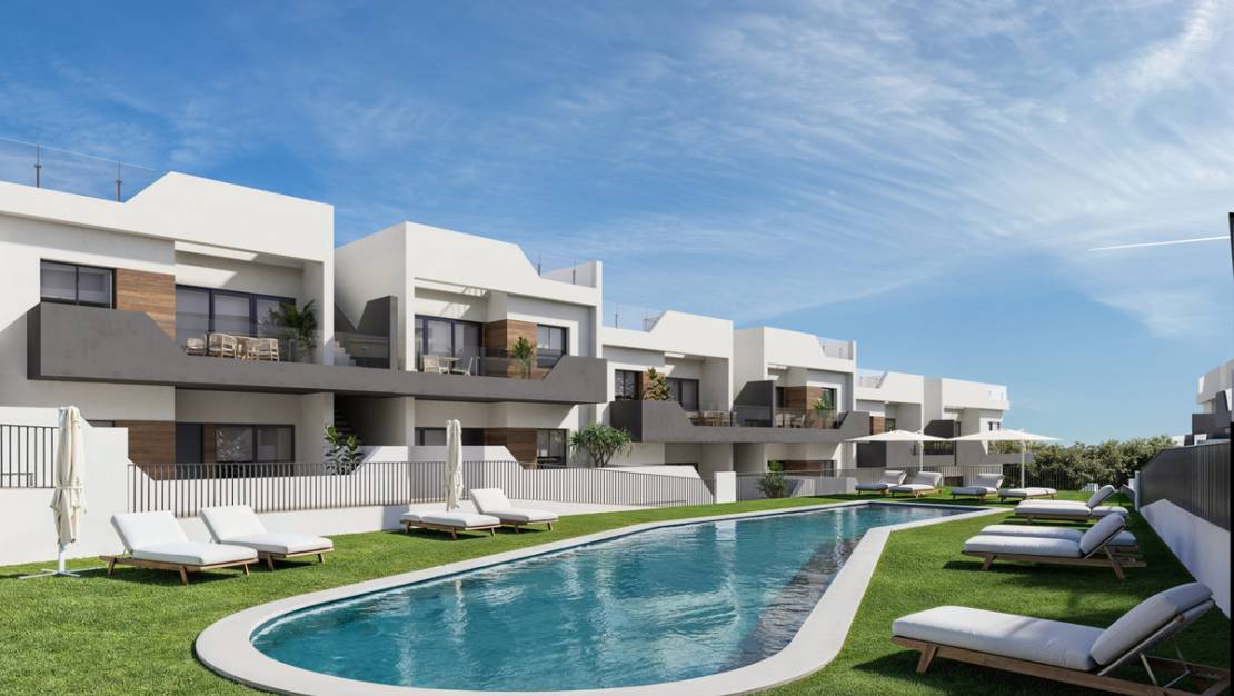 New Build - Villa - San Miguel de Salinas - San Miguel de Salinas Centro
