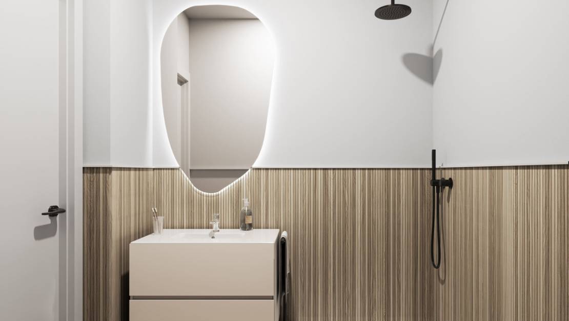 New Build - Villa - San Miguel de Salinas - San Miguel de Salinas Centro