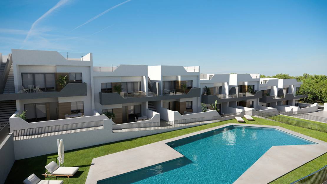 New Build - Villa - San Miguel de Salinas - San Miguel de Salinas Centro