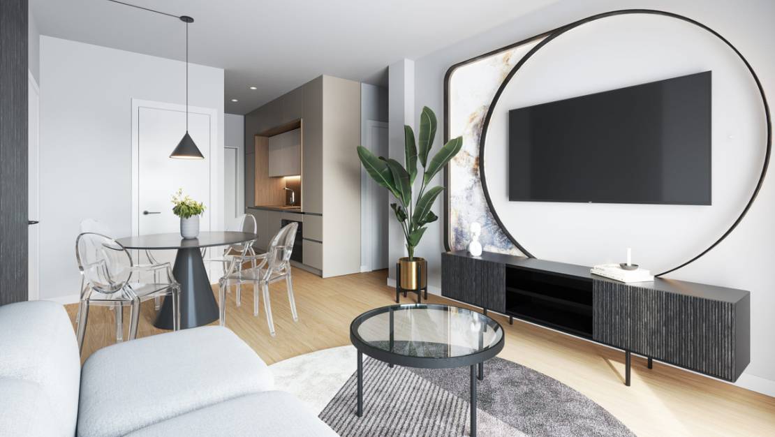 New Build - Villa - San Miguel de Salinas - San Miguel de Salinas Centro