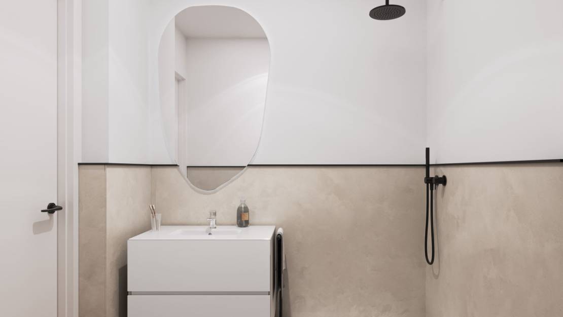 New Build - Villa - San Miguel de Salinas - San Miguel de Salinas Centro