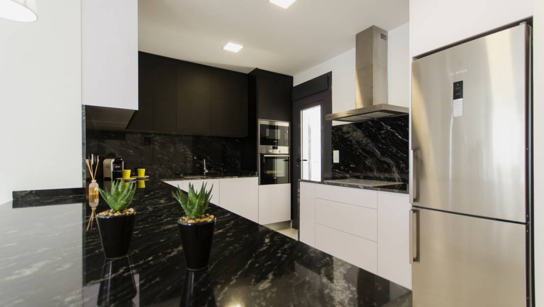 New Build - Villa - San Miguel de Salinas - San Miguel de Salinas Centro