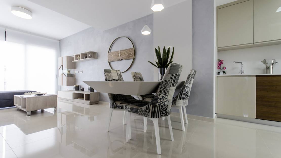 New Build - Villa - San Miguel de Salinas - San Miguel de Salinas Centro