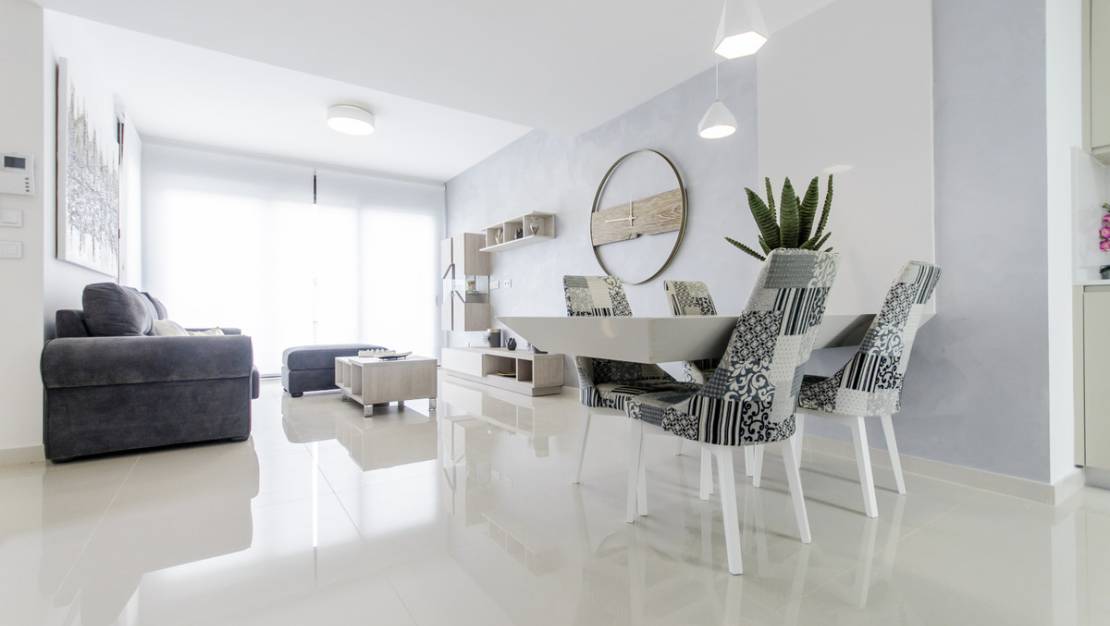 New Build - Villa - San Miguel de Salinas - San Miguel de Salinas Centro