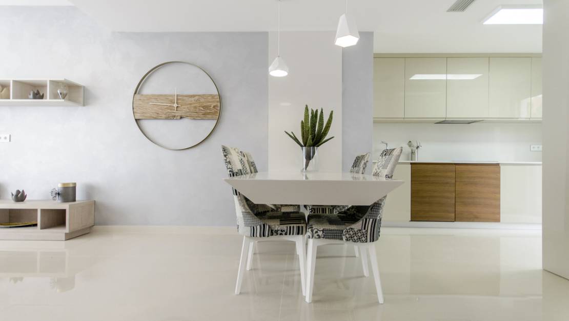 New Build - Villa - San Miguel de Salinas - San Miguel de Salinas Centro