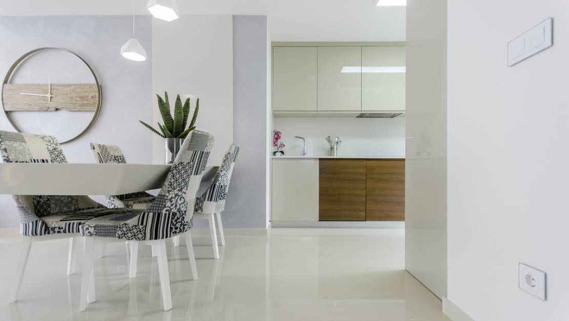 New Build - Villa - San Miguel de Salinas - San Miguel de Salinas Centro