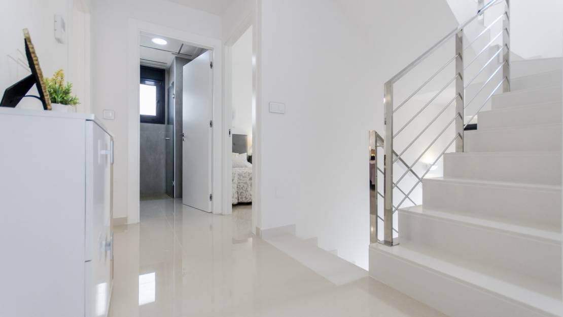 New Build - Villa - San Miguel de Salinas - San Miguel de Salinas Centro