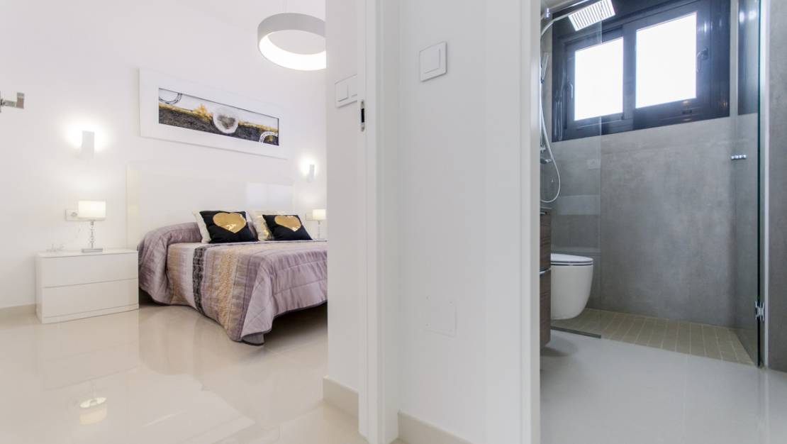 New Build - Villa - San Miguel de Salinas - San Miguel de Salinas Centro