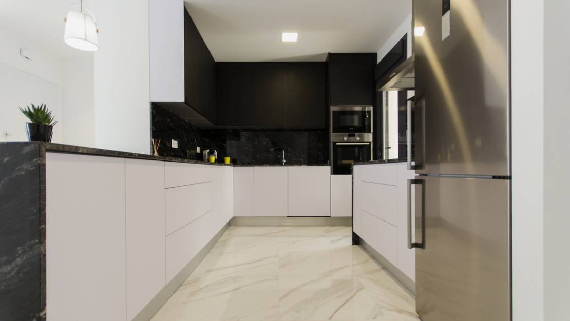 New Build - Villa - San Miguel de Salinas - San Miguel de Salinas Centro