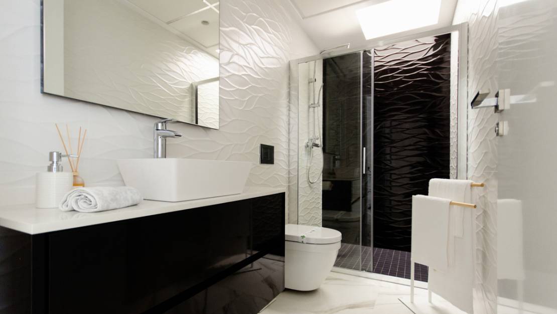 New Build - Villa - San Miguel de Salinas - San Miguel de Salinas Centro