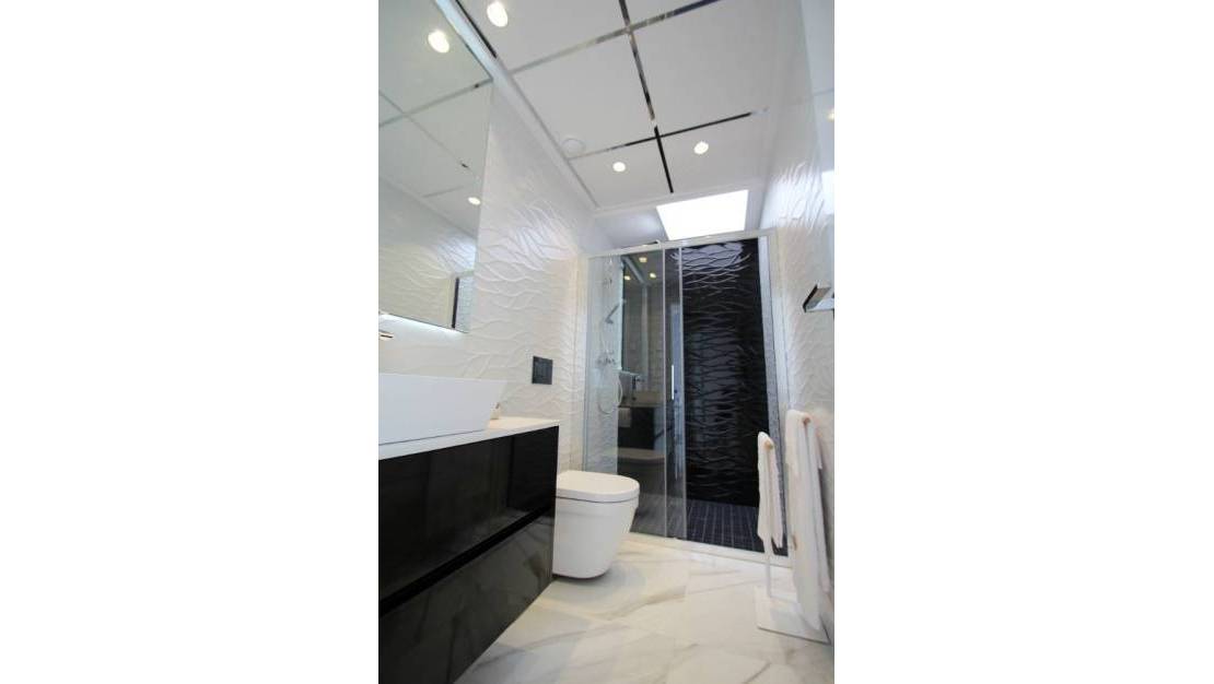 New Build - Villa - San Miguel de Salinas - San Miguel de Salinas Centro