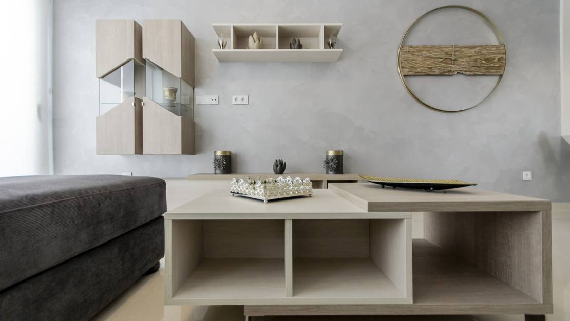 New Build - Villa - San Miguel de Salinas - San Miguel de Salinas Centro