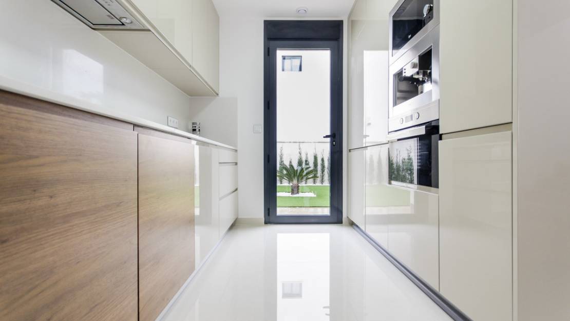 New Build - Villa - San Miguel de Salinas - San Miguel de Salinas Centro