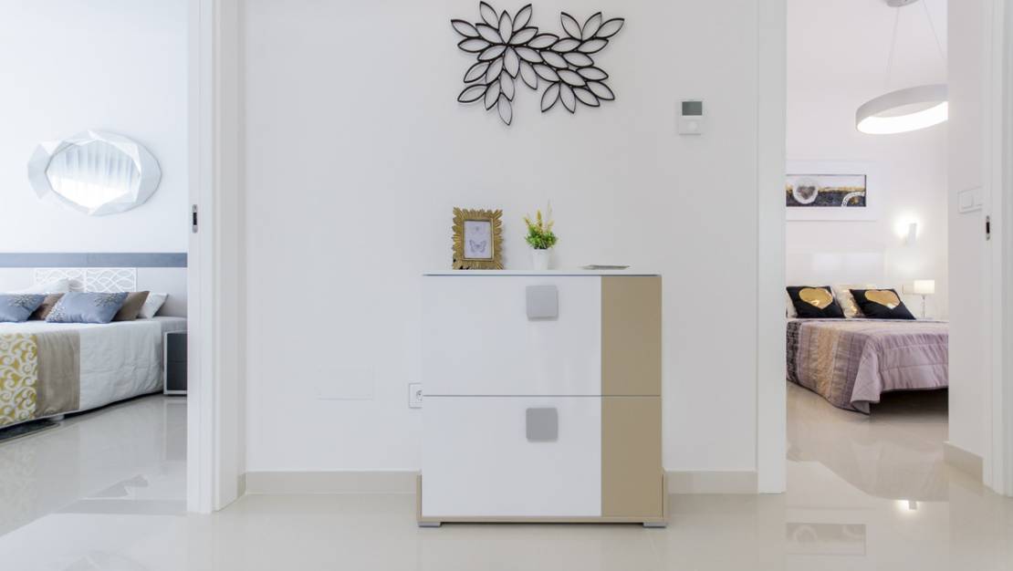 New Build - Villa - San Miguel de Salinas - San Miguel de Salinas Centro