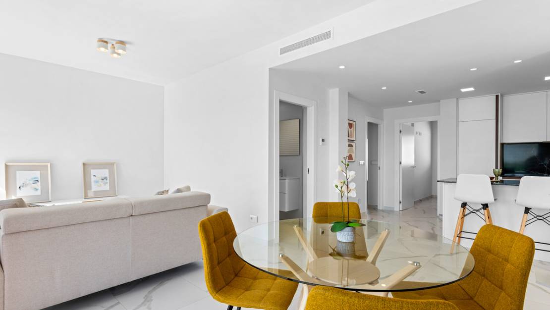 New Build - Villa - San Miguel de Salinas - San Miguel de Salinas Centro