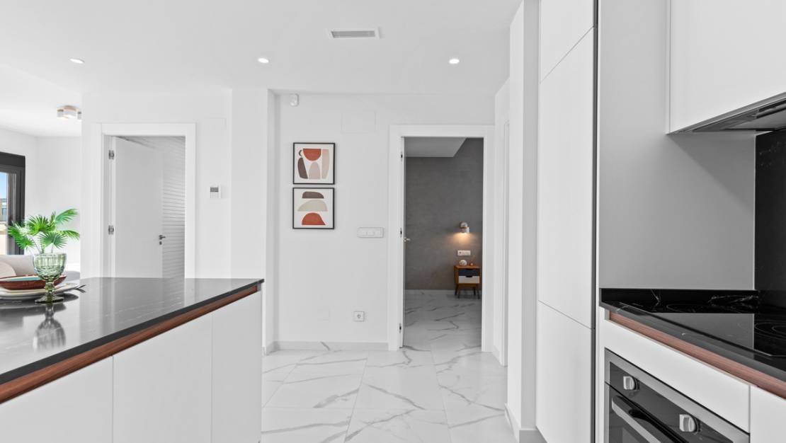 New Build - Villa - San Miguel de Salinas - San Miguel de Salinas Centro