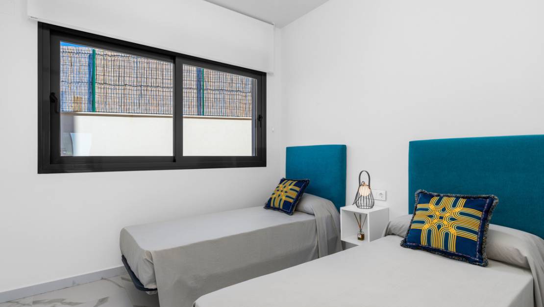 New Build - Villa - San Miguel de Salinas - San Miguel de Salinas Centro