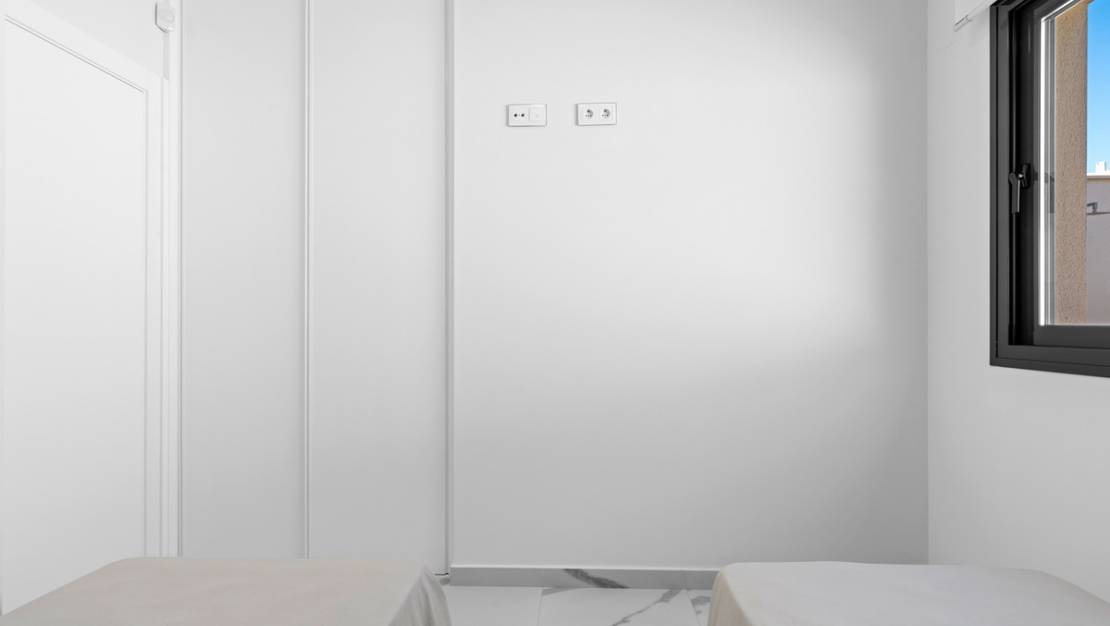 New Build - Villa - San Miguel de Salinas - San Miguel de Salinas Centro