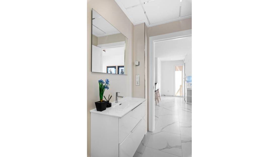 New Build - Villa - San Miguel de Salinas - San Miguel de Salinas Centro