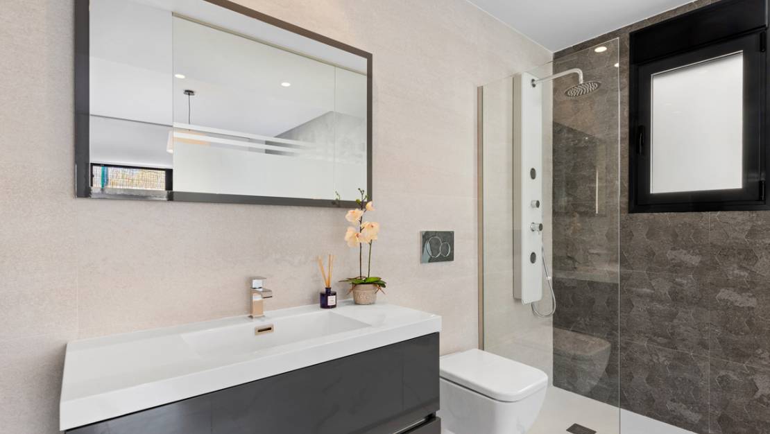 New Build - Villa - San Miguel de Salinas - San Miguel de Salinas Centro