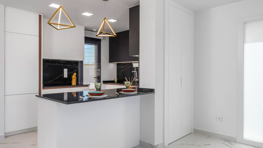 New Build - Villa - San Miguel de Salinas - San Miguel de Salinas Centro