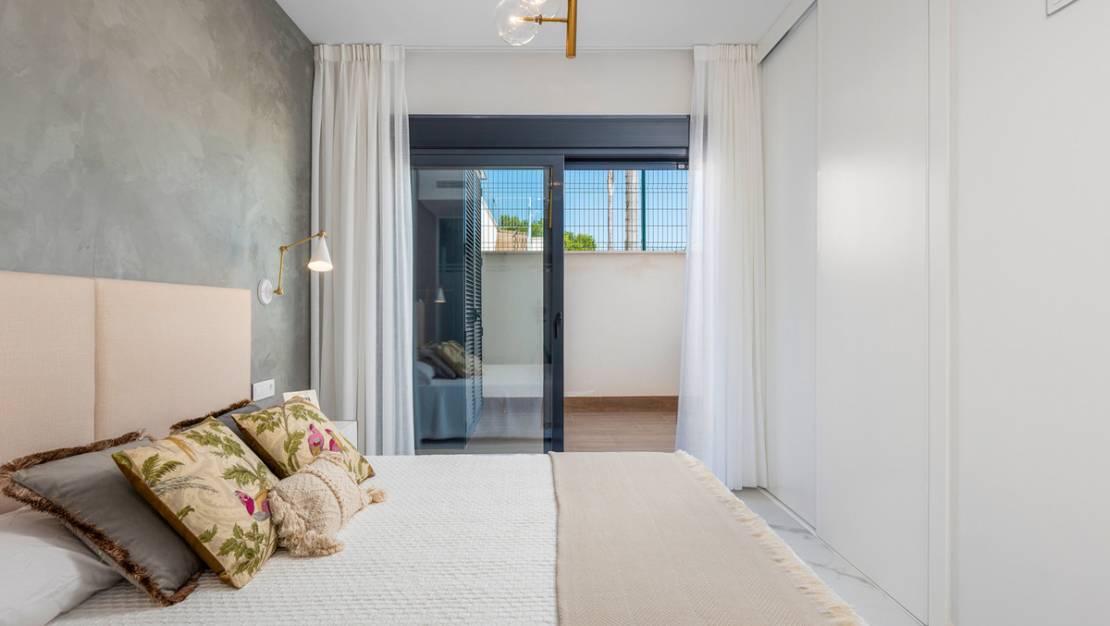 New Build - Villa - San Miguel de Salinas - San Miguel de Salinas Centro