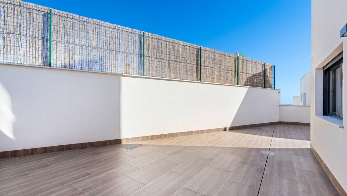 New Build - Villa - San Miguel de Salinas - San Miguel de Salinas Centro