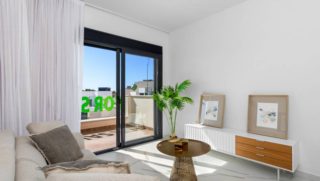 New Build - Villa - San Miguel de Salinas - San Miguel de Salinas Centro