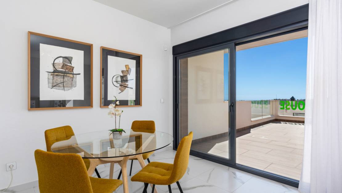 New Build - Villa - San Miguel de Salinas - San Miguel de Salinas Centro