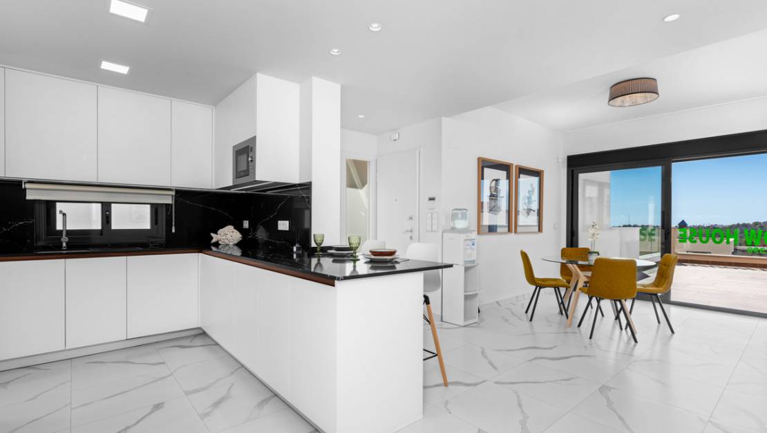 New Build - Villa - San Miguel de Salinas - San Miguel de Salinas Centro