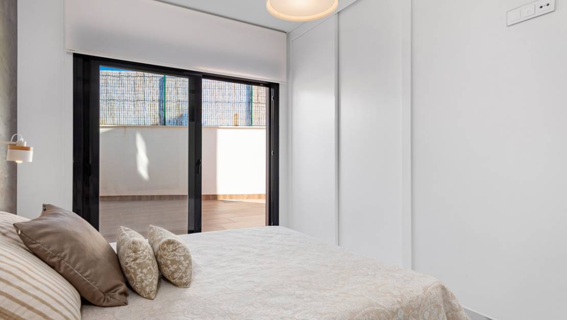 New Build - Villa - San Miguel de Salinas - San Miguel de Salinas Centro