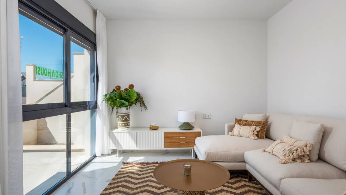 New Build - Villa - San Miguel de Salinas - San Miguel de Salinas Centro