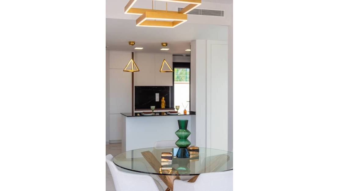 New Build - Villa - San Miguel de Salinas - San Miguel de Salinas Centro